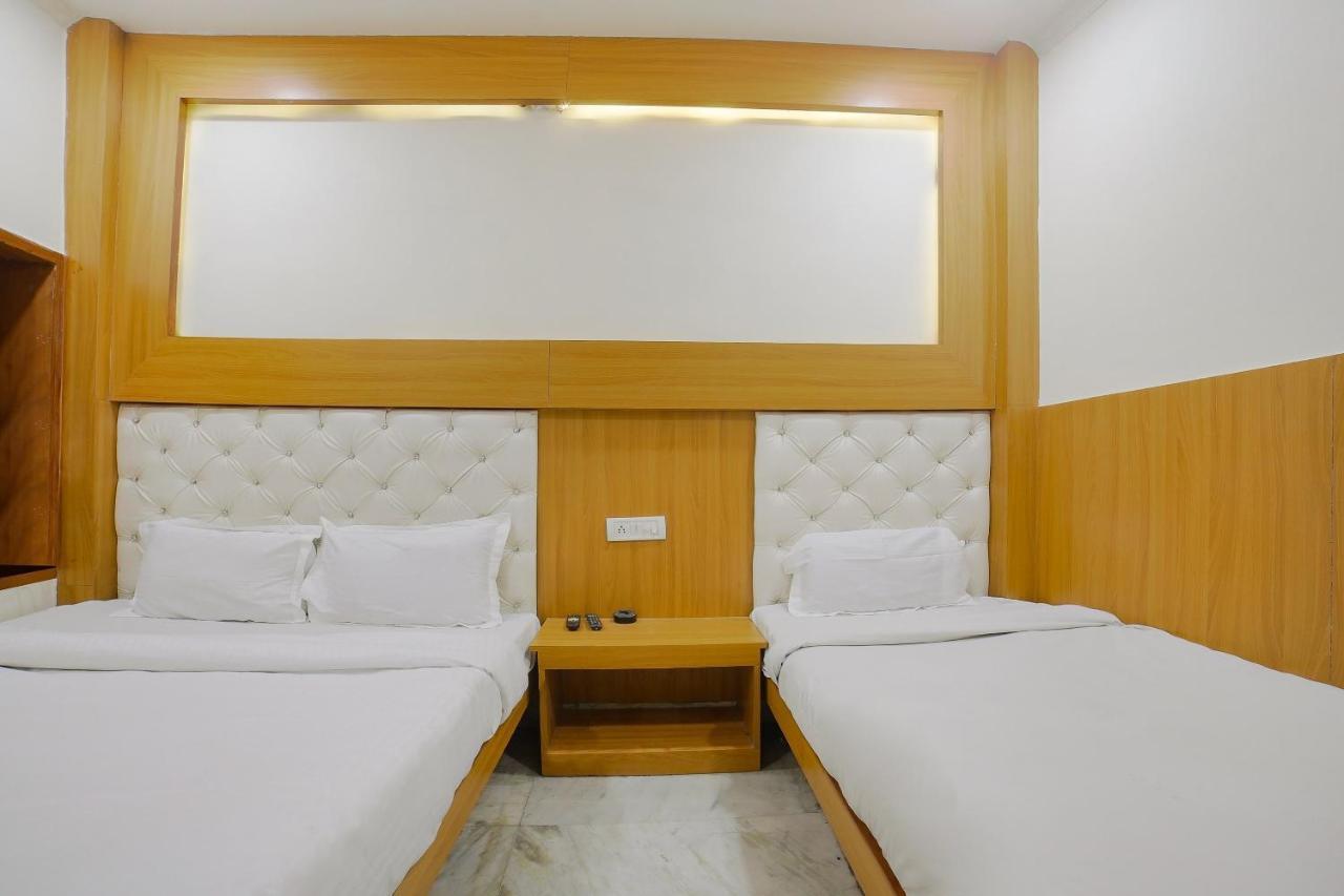 Hotel O Shyam Palace Near New Delhi Railway Station Екстер'єр фото